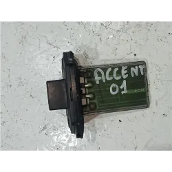 Recambio de resistencia calefaccion para hyundai accent (lc)(2000) 1.5 crdi referencia OEM IAM VEZA  