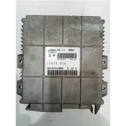 Recambio de centralita inyeccion para citroën ax (1987) 14 d referencia OEM IAM G6110B01 G6.11 0B01  