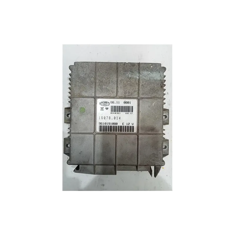 Recambio de centralita inyeccion para citroën ax (1987) 14 d referencia OEM IAM G6110B01 G6.11 0B01  