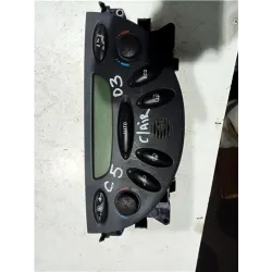 Recambio de mandos climatizador para citroën c5 berlina hdi (dcrhzb, dcrhze) referencia OEM IAM 96470014ZEX4RFTA02  