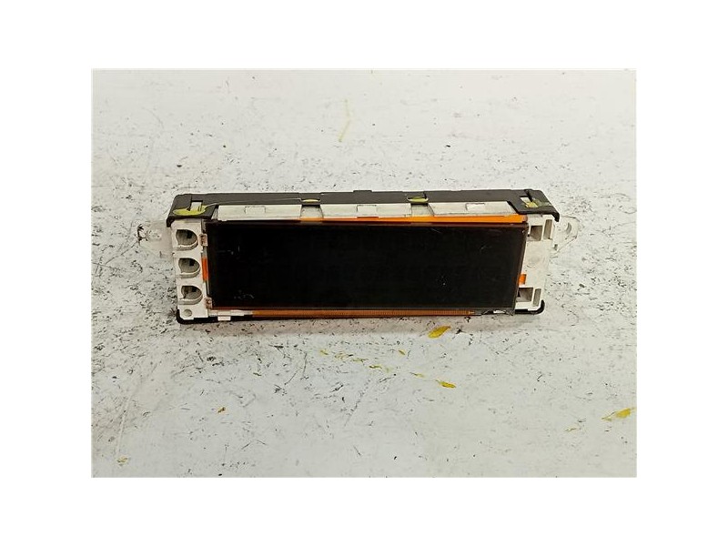 Recambio de pantalla para peugeot 207 (2006) 1.4 confort [1,4 ltr. - 50 kw hdi] referencia OEM IAM 9656102380  