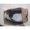 Recambio de cinturon seguridad trasero izquierdo para toyota avensis (_t22_) 2.0 d-4d (cdt220_) referencia OEM IAM DF460  