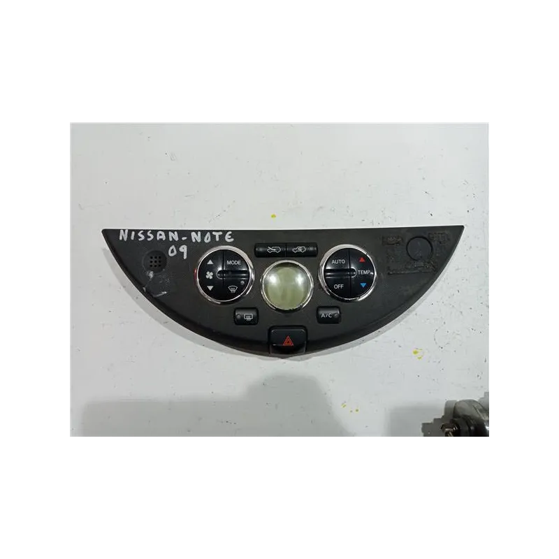 Recambio de mandos climatizador para nissan note (e11e)(01.2006) 1.5 dci referencia OEM IAM 275009U11A  