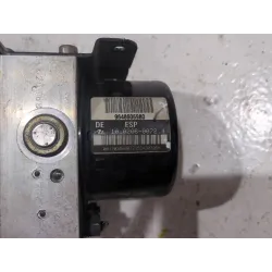 Recambio de nucleo abs para citroën c5 berlina hdi (dcrhzb, dcrhze) referencia OEM IAM 10096011283  