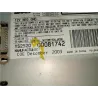 Recambio de radio cd para honda civic berlina 3 (fn)(2007) referencia OEM IAM YS2520  