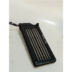 Recambio de resistencia calefaccion para peugeot 307 berlina (s2) x-line 16v hdi fap rhr referencia OEM IAM 9639609880  