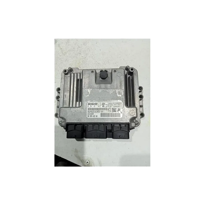 Recambio de centralita inyeccion para peugeot 307 berlina (s2) x-line 16v hdi fap rhr referencia OEM IAM 0281011863  