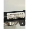 Recambio de resistencia calefaccion para peugeot 307 berlina (s2) x-line 16v hdi fap rhr referencia OEM IAM 9639609880  
