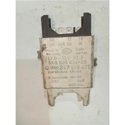 Recambio de caja fusibles/rele para audi 100 avant (c4)(1991) 2.3 básico [2,3 ltr. - 98 kw] referencia OEM IAM 5KG00503400  