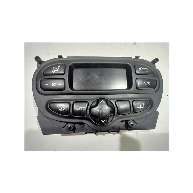 Recambio de mandos climatizador para peugeot 206 berlina 4-pt. (09.2006) referencia OEM IAM 96430550XT F914201  