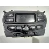 Recambio de mandos climatizador para peugeot 206 berlina 4-pt. (09.2006) referencia OEM IAM 96430550XT F914201  