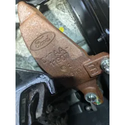 Recambio de caja cambios manual para ford fiesta vi 1.25 referencia OEM IAM 8A6R7002JF  