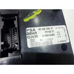 Recambio de mandos climatizador para peugeot 206 berlina 4-pt. (09.2006) referencia OEM IAM 96430550XT F914201  