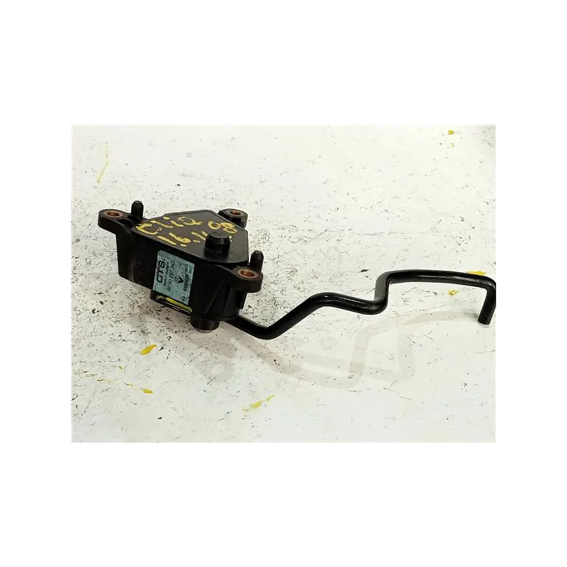Recambio de potenciometro pedal gas para renault clio iii (2005) 1.1 75 cv referencia OEM IAM 8200297342A  