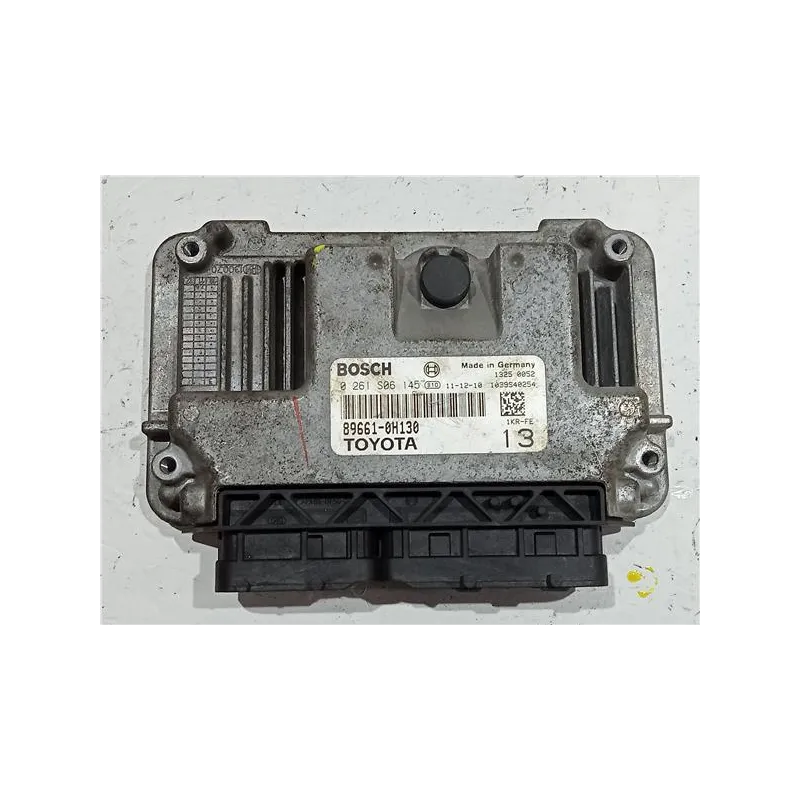 Recambio de centralita inyeccion para toyota aygo (b4)(06.2014) referencia OEM IAM 0261S06145 1039S40254  