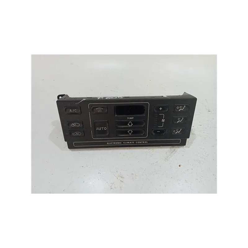 Recambio de mandos climatizador para peugeot 605 (1989) 2.1 turbo diesel referencia OEM IAM 829695F  