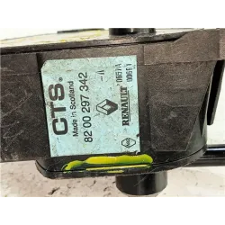 Recambio de potenciometro pedal gas para renault clio iii (2005) 1.1 75 cv referencia OEM IAM 8200297342A  