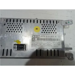 Recambio de radio cd para audi a4 avant (8k5)(2008) referencia OEM IAM 8T0919603A  