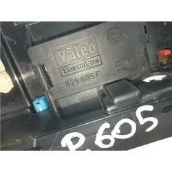 Recambio de mandos climatizador para peugeot 605 (1989) 2.1 turbo diesel referencia OEM IAM 829695F  