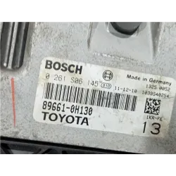 Recambio de centralita inyeccion para toyota aygo (b4)(06.2014) referencia OEM IAM 0261S06145 1039S40254  