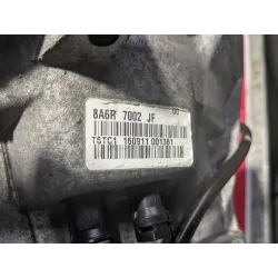 Recambio de caja cambios manual para ford fiesta vi 1.25 referencia OEM IAM 8A6R7002JF  