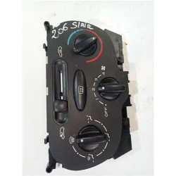 Recambio de mandos climatizador para peugeot 206 (1998) 1.4 hdi eco 70 referencia OEM IAM 1068901  