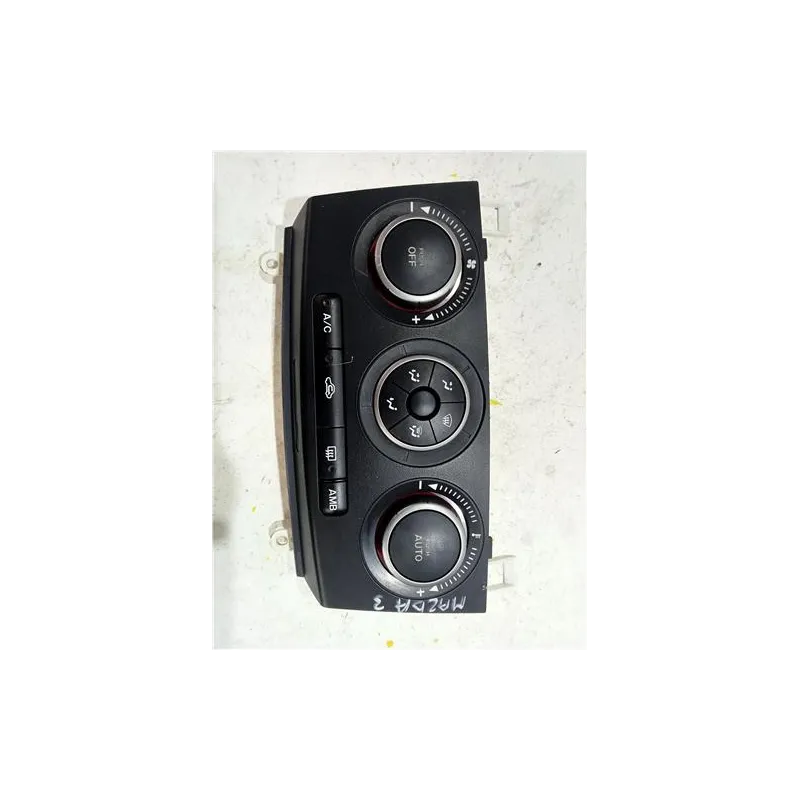 Recambio de mandos climatizador para mazda 3 berlina (bk)(2003) 2.0 referencia OEM IAM K1900BS3L  