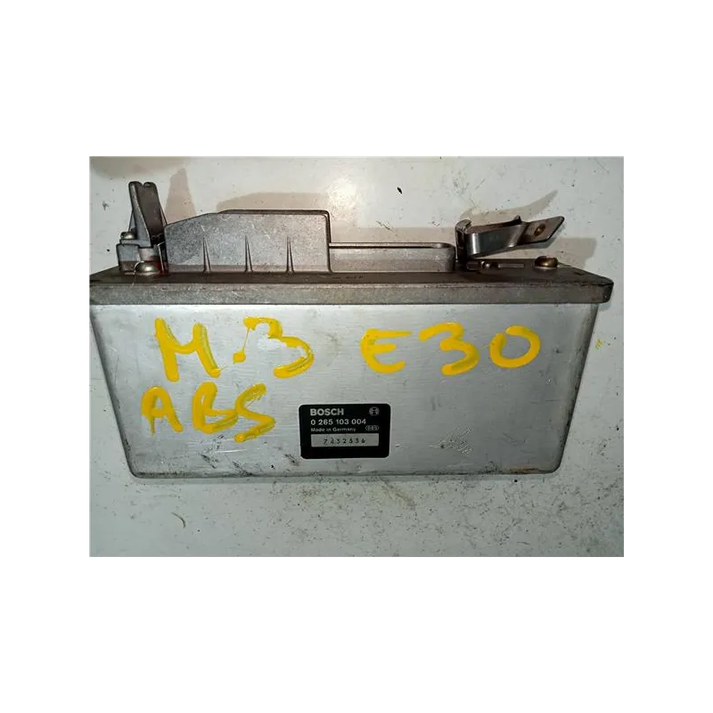 Recambio de centralita inyeccion para bmw serie m3 berlina (e30)(1986) referencia OEM IAM 0265103004  