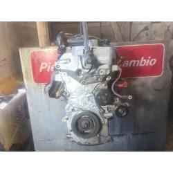 Recambio de motor completo para nissan note 1.6 gasolina referencia OEM IAM HR16  