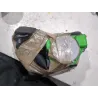 Recambio de cinturon seguridad delantero izquierdo para toyota yaris (_p13_) 1.4 d (nlp130_) referencia OEM IAM 732200D160  