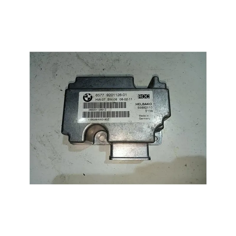 Recambio de centralita abs para bmw serie 3 cabrio (e93)(2006) 320d referencia OEM IAM 6577920112801  
