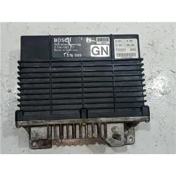 Recambio de centralita inyeccion para bmw serie 3 berlina (e36)(1990) 2.5 325td [2,5 ltr. - 85 kw turbodiesel cat] referencia OE