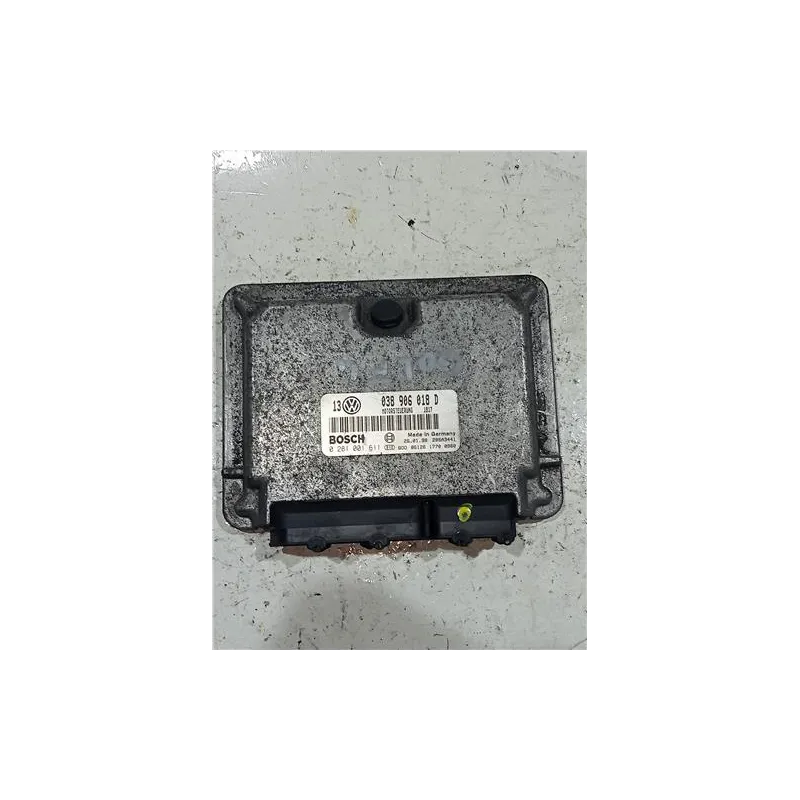 Recambio de centralita inyeccion para volkswagen golf iv berlina (1j1)(1997) 1.9 tdi referencia OEM IAM 038906018D  