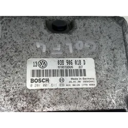 Recambio de centralita inyeccion para volkswagen golf iv berlina (1j1)(1997) 1.9 tdi referencia OEM IAM 038906018D  
