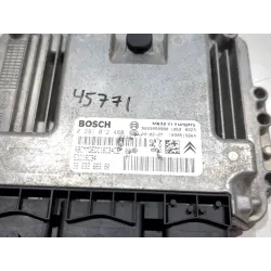 Recambio de centralita inyeccion para citroën xsara picasso (n68) 1.6 hdi referencia OEM IAM 0281012468  