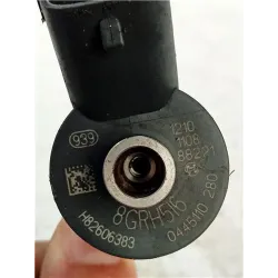 Recambio de inyector para renault scenic ii (jm)(2003) 1.9 dci (jm12, jm0g) referencia OEM IAM 0445110280  