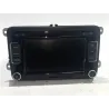 Recambio de radio cd para volkswagen tiguan (5n1)(11.2007) 2.0 tdi 4motion referencia OEM IAM 3C8035195F  