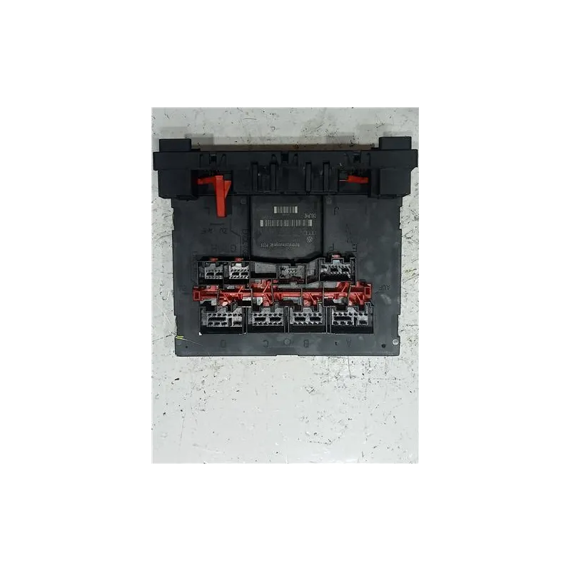 Recambio de caja fusibles/rele para seat altea (5p1)(03.2004) 1.6 referencia OEM IAM 1K0937049N  