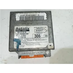 Recambio de centralita airbag para peugeot 306 3/5 pt. (s1)(06.1996) 1.9 open d [1,9 ltr. - 50 kw diesel] referencia OEM IAM 550