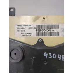 Recambio de cuadro instrumentos para renault clio ii (xbo) 16v referencia OEM IAM 281125891  