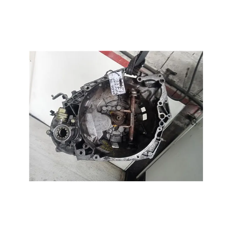 Recambio de caja cambios manual para citroën xsara berlina (1997) 1.9 td referencia OEM IAM 20CL68  
