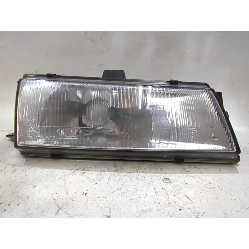 Recambio de faro delantero derecho para hyundai pony (x2)(1992) 1.5 referencia OEM IAM 1010490  
