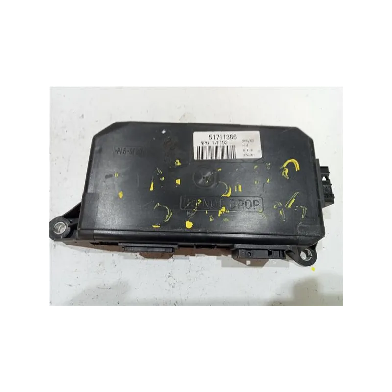 Recambio de centralita cierre para fiat stilo (192)(2001) 1.9 jtd (192_xe1a) referencia OEM IAM 51711366  