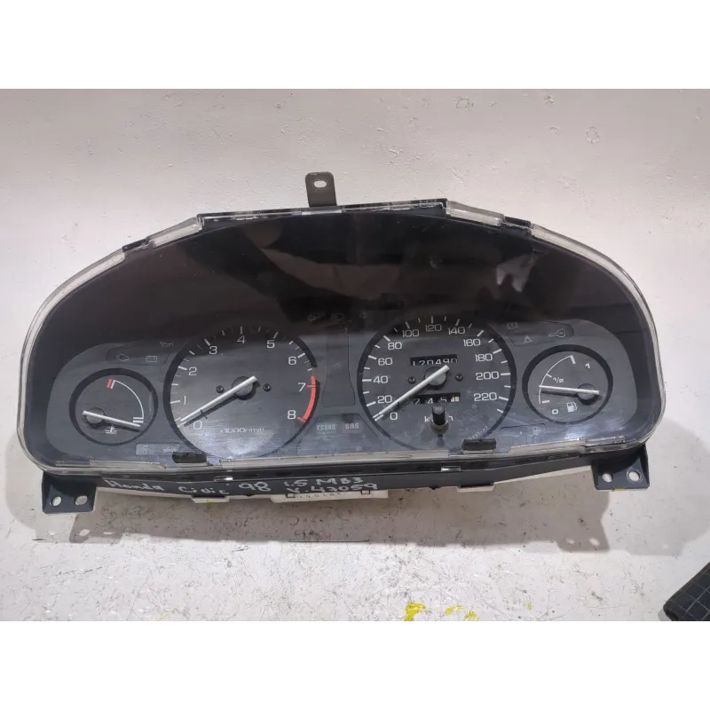 Recambio de cuadro completo para honda civic vi aerodeck (mb, mc) 1.5 16v (mb9) referencia OEM IAM HR0200101  