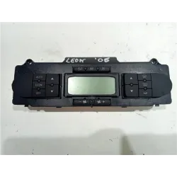 Recambio de mandos climatizador para seat leon (1p1)(05.2005) tdi 16v referencia OEM IAM 5HB00887624  
