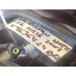 Recambio de motor completo para nissan note 1.6 gasolina referencia OEM IAM HR16  