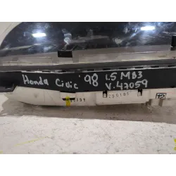 Recambio de cuadro completo para honda civic vi aerodeck (mb, mc) 1.5 16v (mb9) referencia OEM IAM HR0200101  