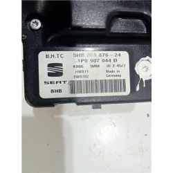 Recambio de mandos climatizador para seat leon (1p1)(05.2005) tdi 16v referencia OEM IAM 5HB00887624  