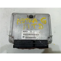 Recambio de centralita inyeccion para opel astra g berlina di referencia OEM IAM 0281001670  