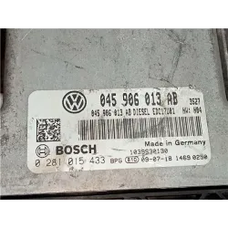 Recambio de centralita inyeccion para seat ibiza (6l1)(04.2002) 1.9 tdi referencia OEM IAM 045906013AB EDC17U01  